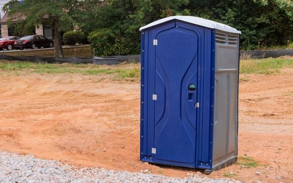 Short-Term Porta Potty Rentals Stockbridge GA