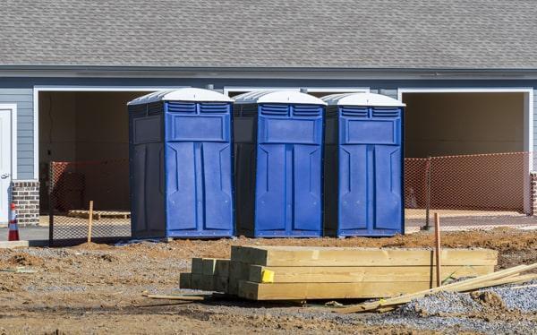 Industrial Porta Potty Rentals Stockbridge GA