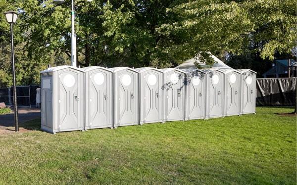 VIP Luxury Porta Potty Rentals Stockbridge GA