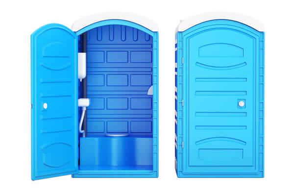 Porta Potty Rental Service Truck Stockbridge GA